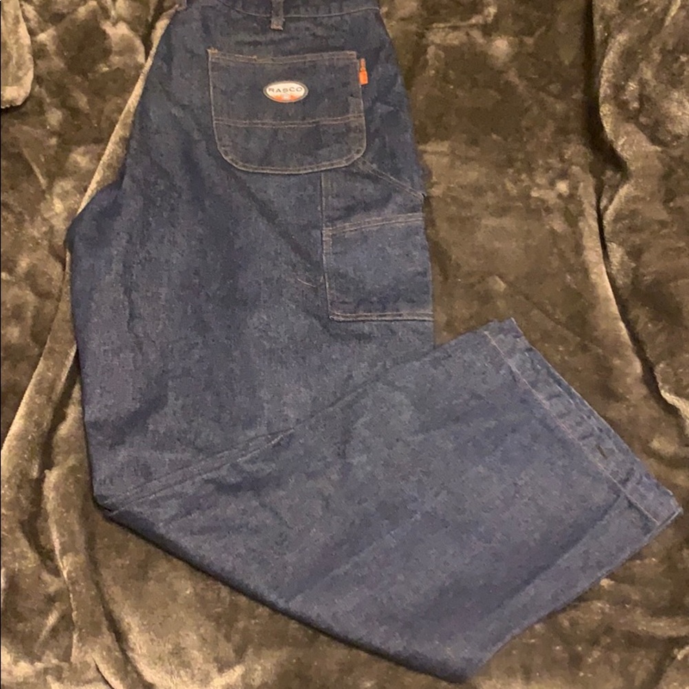 Men’s FRC work jeans